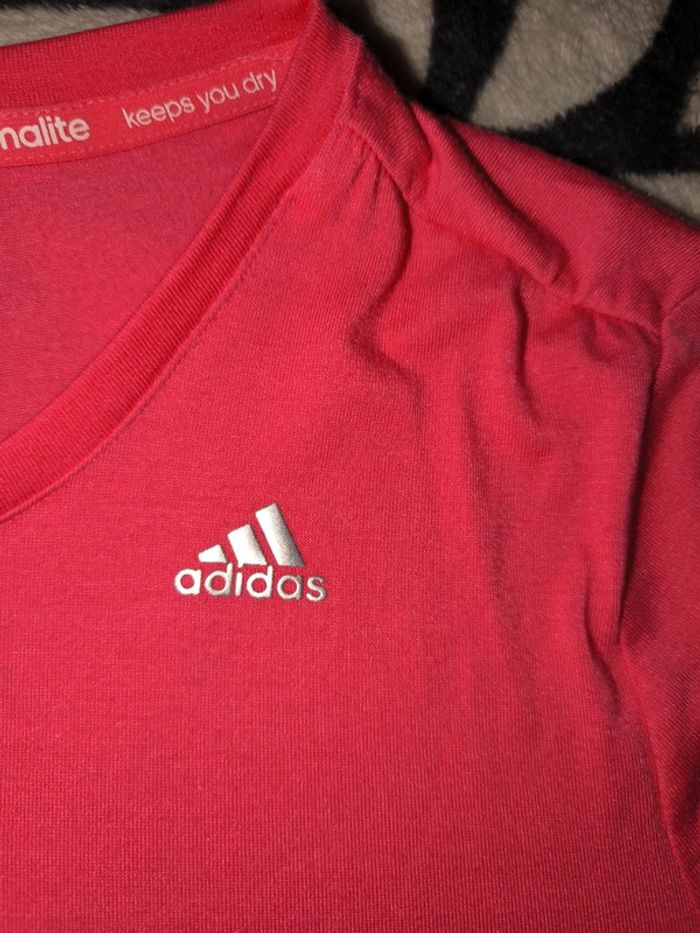 Tee-shirt Adidas - photo numéro 2