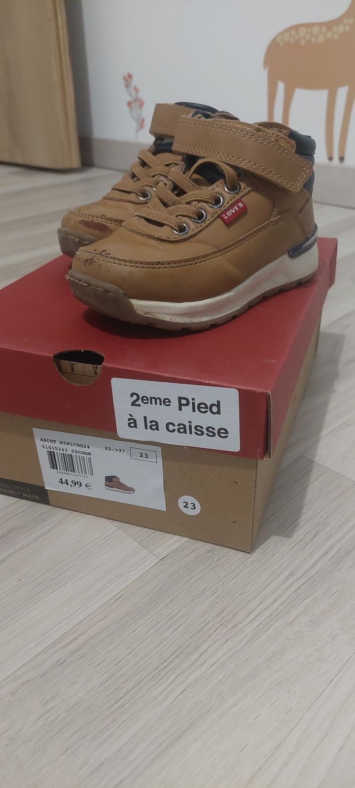 Chaussures Levis - photo numéro 2