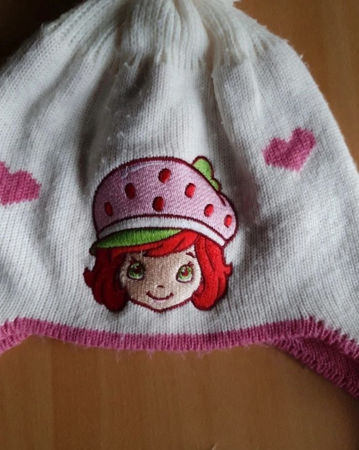 Bonnet fille T52 - photo numéro 2