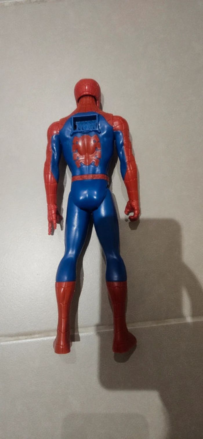Spiderman - photo numéro 2