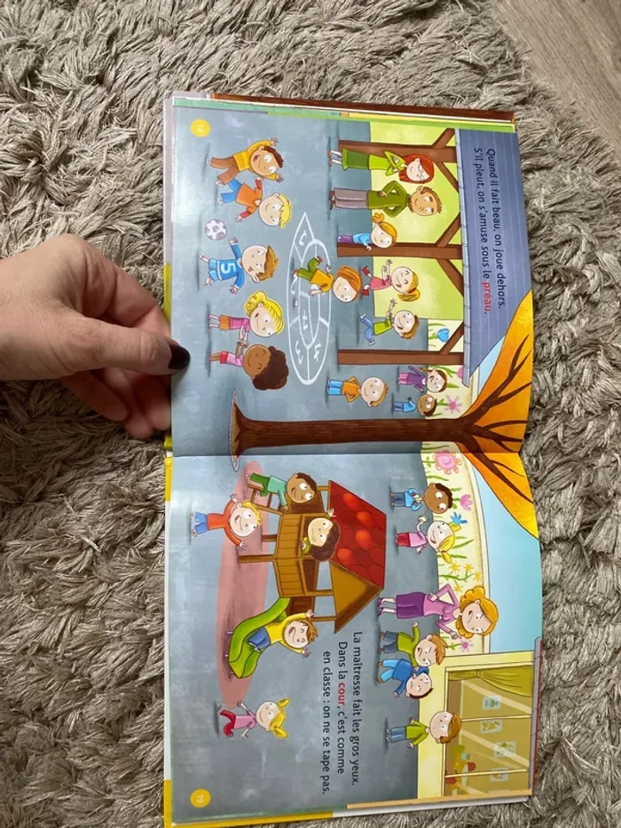 Livre l’école maternelle - photo numéro 4