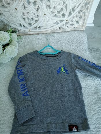 T-shirt manche longue