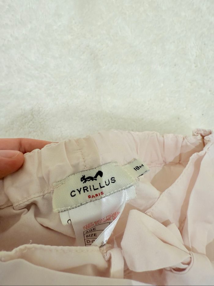 Pantalon rose - photo numéro 3