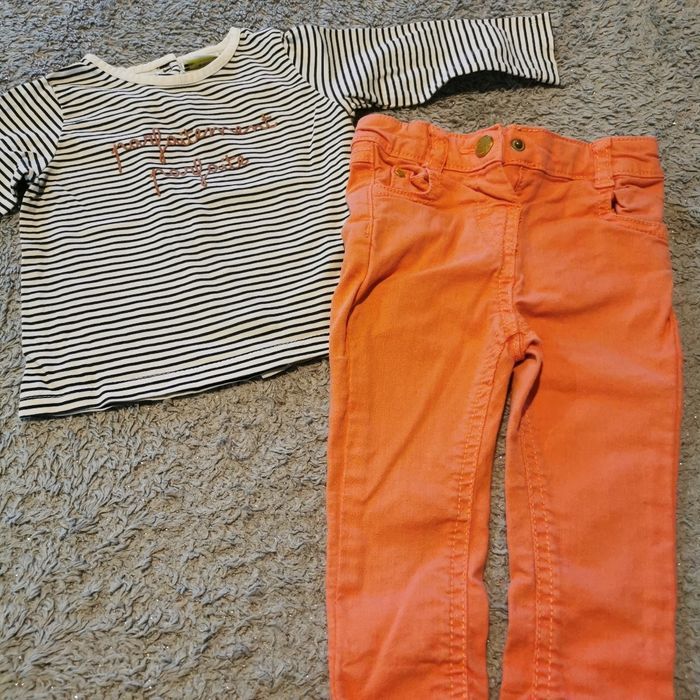 Ensemble tape à l'œil