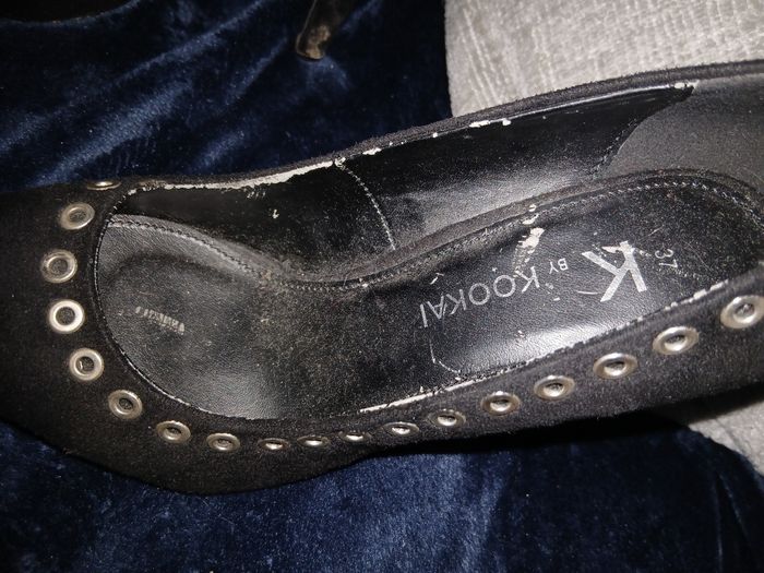 Escarpins 37 - photo numéro 4