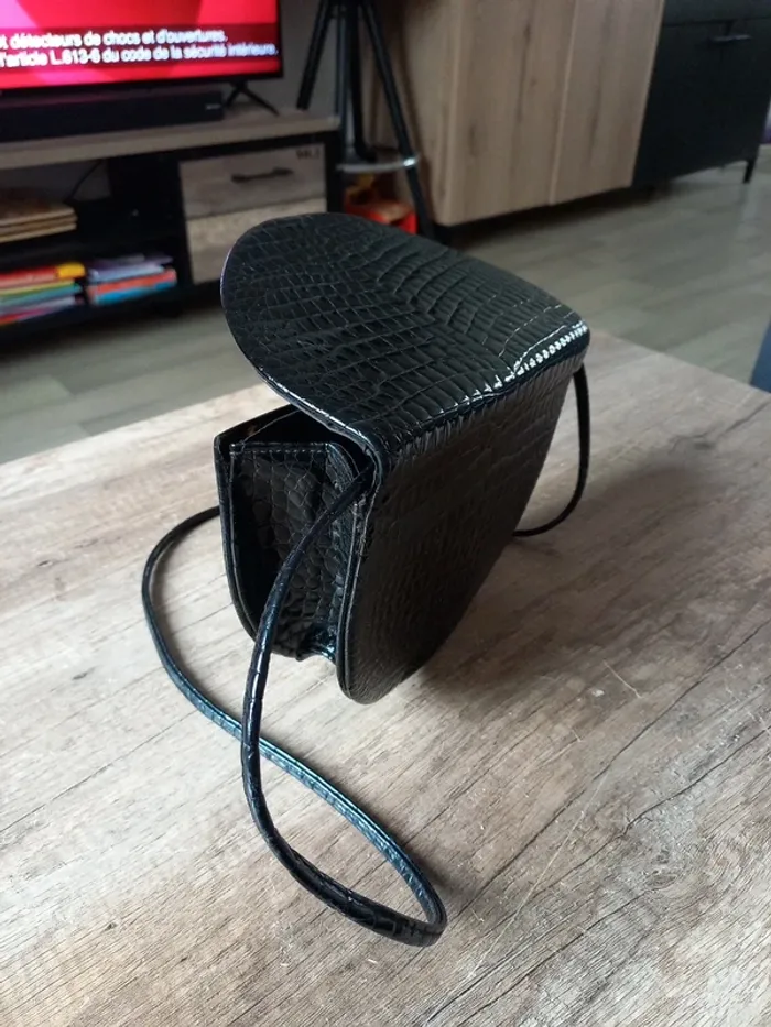 Sac noir - photo numéro 5