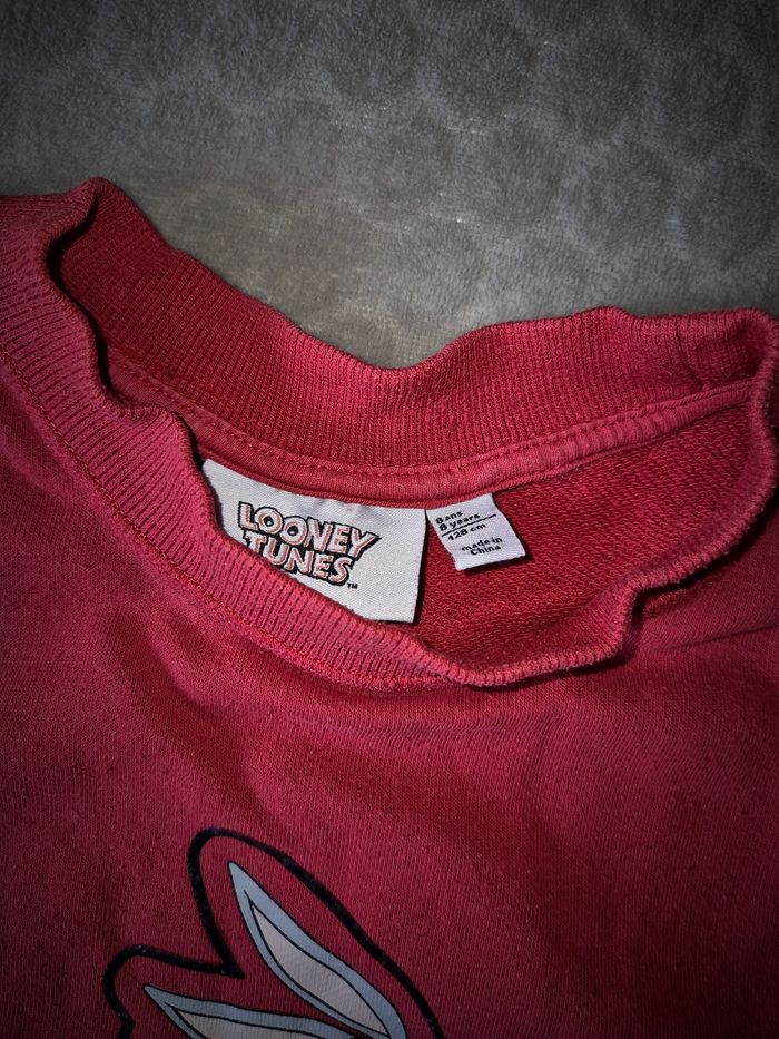 Pull garçon Looney Tunes - photo numéro 2