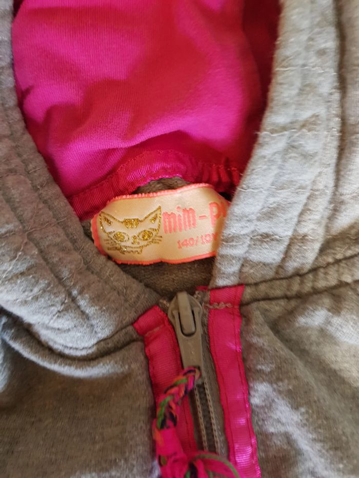 Robe tunique Mim Pi 140 cm (10 ans) - photo numéro 2