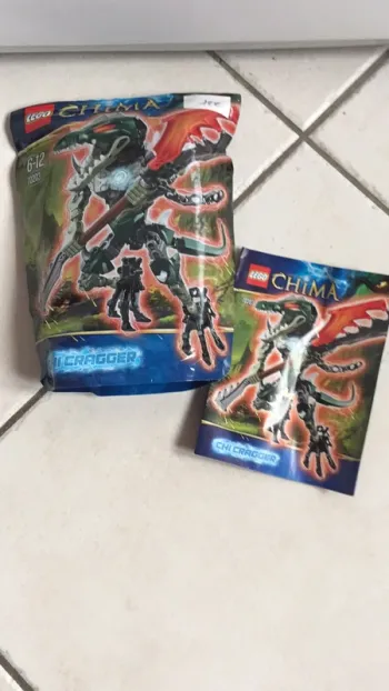 Lego Chima