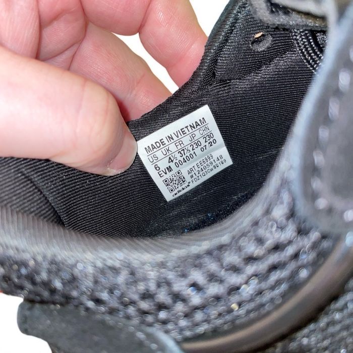 Adidas ozweego noir - photo numéro 2