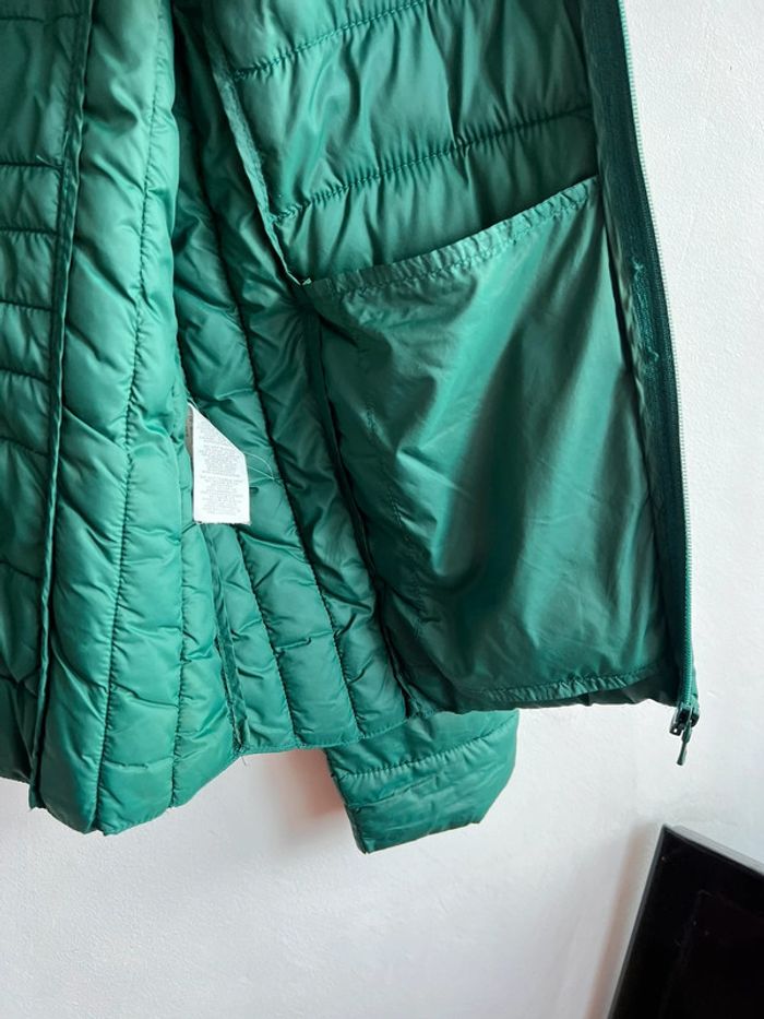 Veste printanière verte - photo numéro 11