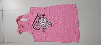 Chemise de nuit à bretelles 42/44