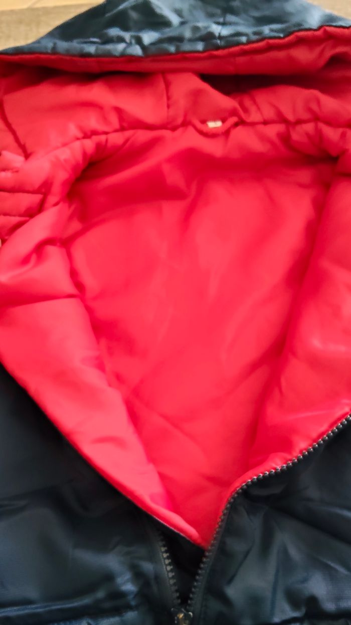 Manteau imperméable pluie 3 ans - photo numéro 3