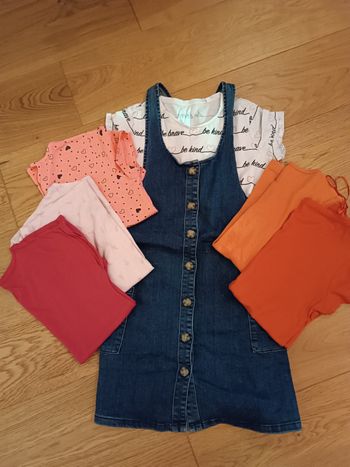 Lot de vêtements 12 ans