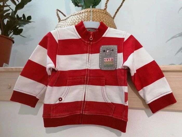 Gilet Catimini 18 mois - photo numéro 2