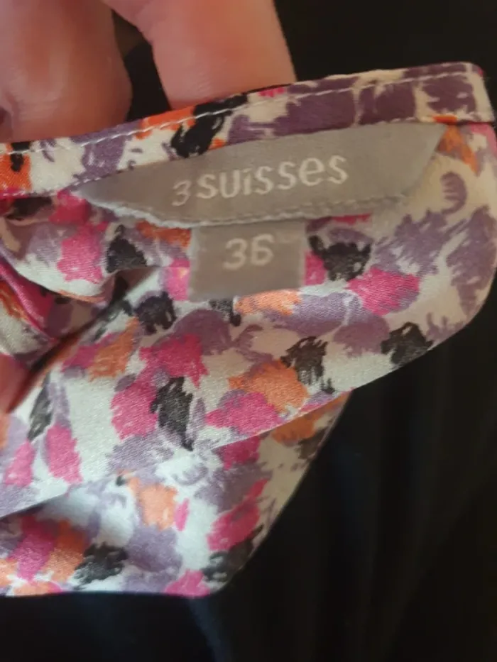 Blouse coloré - photo numéro 4