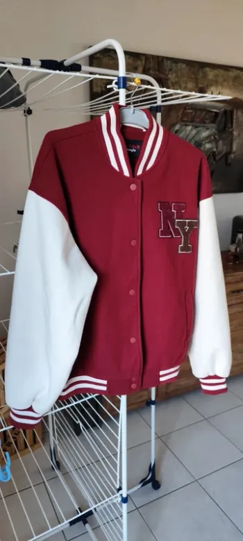 Manteau New-York