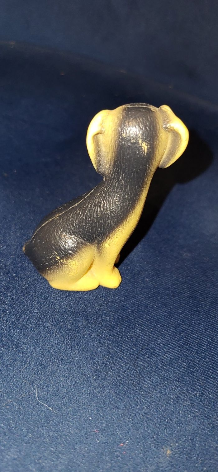 chien policier barbie 1990 - photo numéro 3