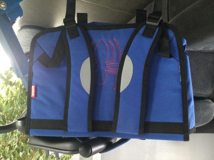 Cartable Spiderman Neuf - photo numéro 2