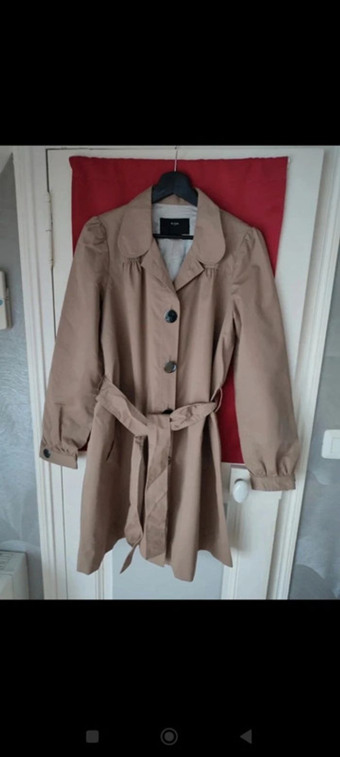 Imperméable Et vous
