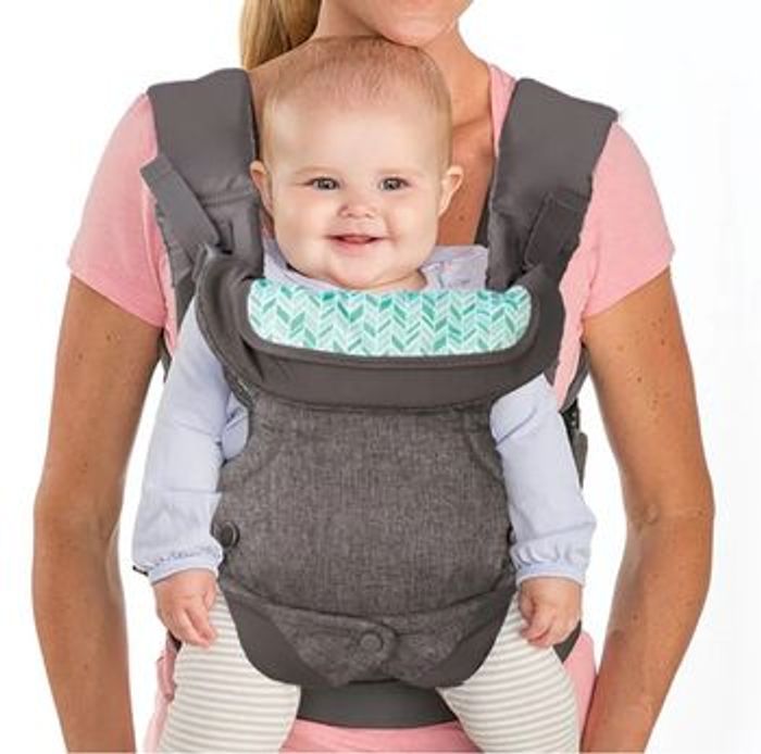 PORTE BÉBÉ FLIP ERGO 4 EN - photo numéro 2