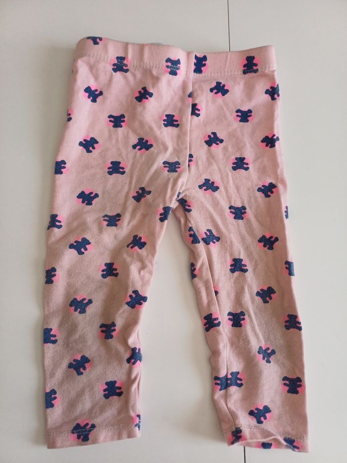 Legging lulu castagnette - photo numéro 1