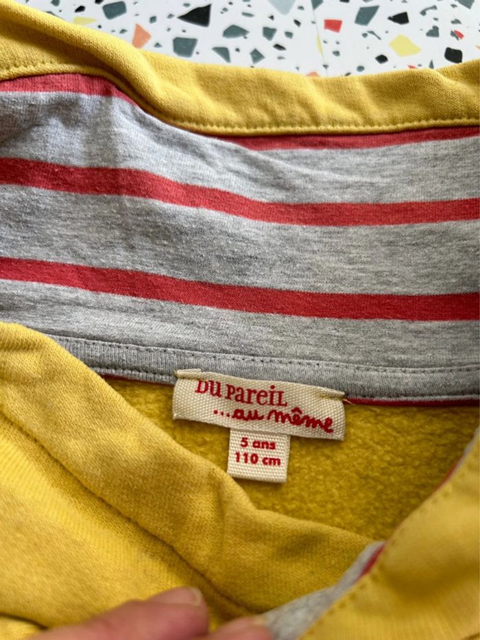 T-shirt 5 ans - photo numéro 11