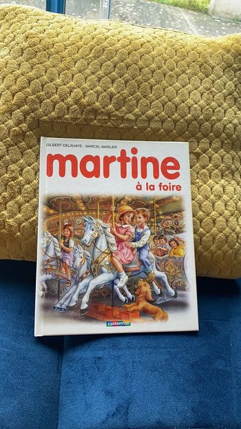 Martine a la foire