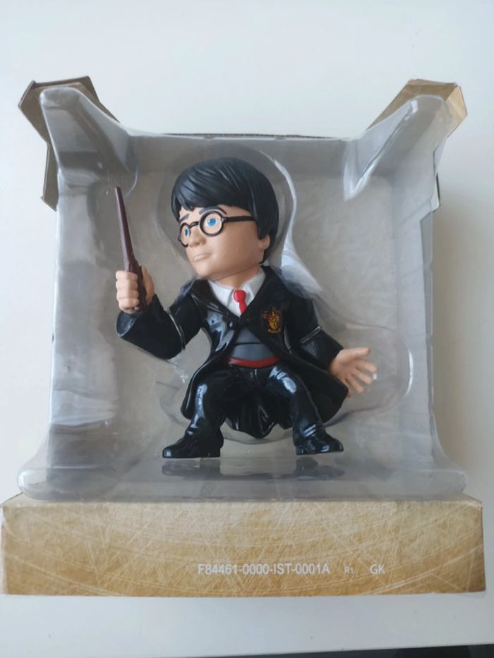 Figurine Jada metalfigs wizarding world harry potter neuve et scellée - photo numéro 8