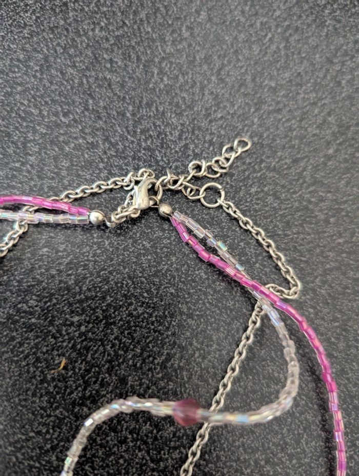 Collier fantaisie - photo numéro 4