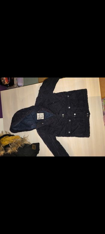 Blouson zara taille 6 ans