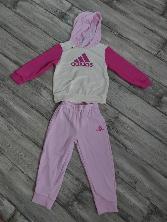 Ensemble adidas fille