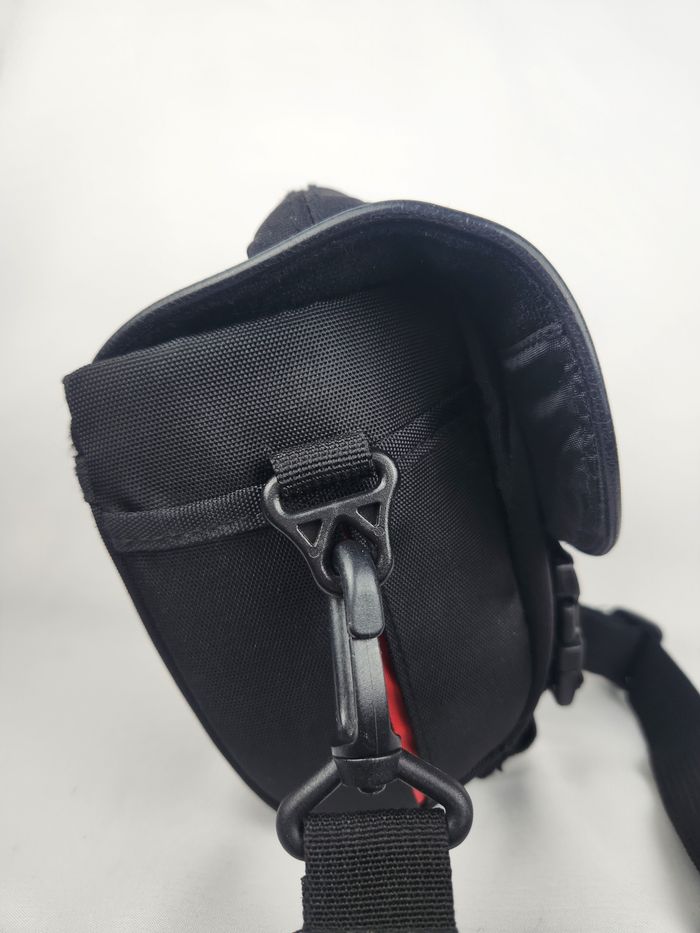 Petit Sac Bandoulière Swiss Gear - Noir - Pochette de Voyage - photo numéro 2