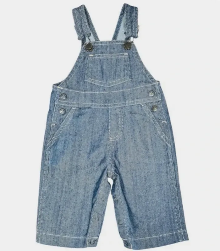 Petit Bateau Salopette 3 mois en jean