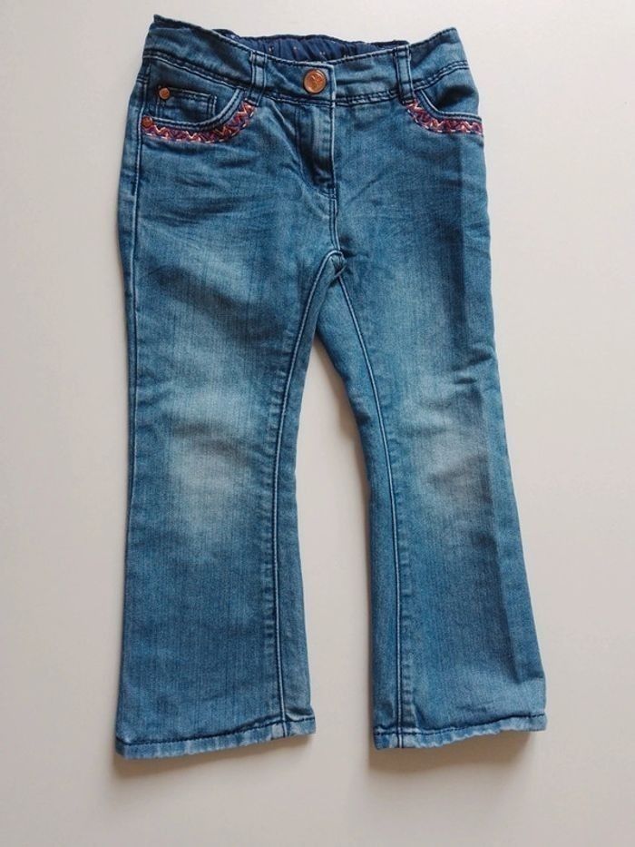 Jean fille 4 ans Orchestra