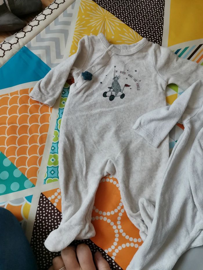 Lot de 2 pyjamas - photo numéro 5