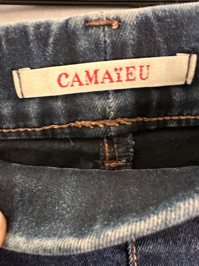 Jean Camaïeu Taille 38 - photo numéro 5