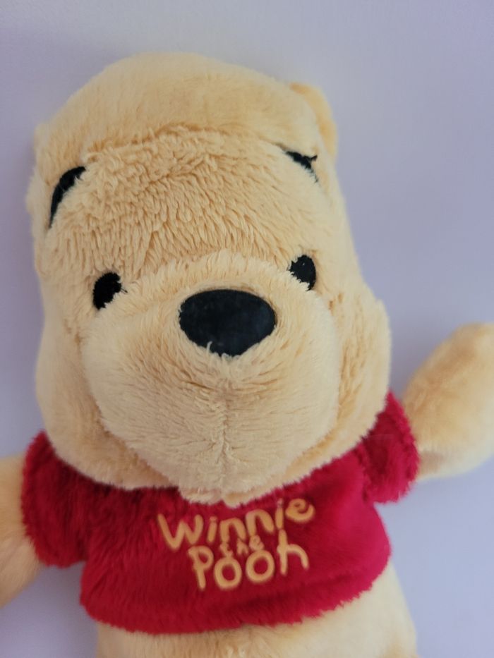 Peluche Winnie l'Ourson - photo numéro 3