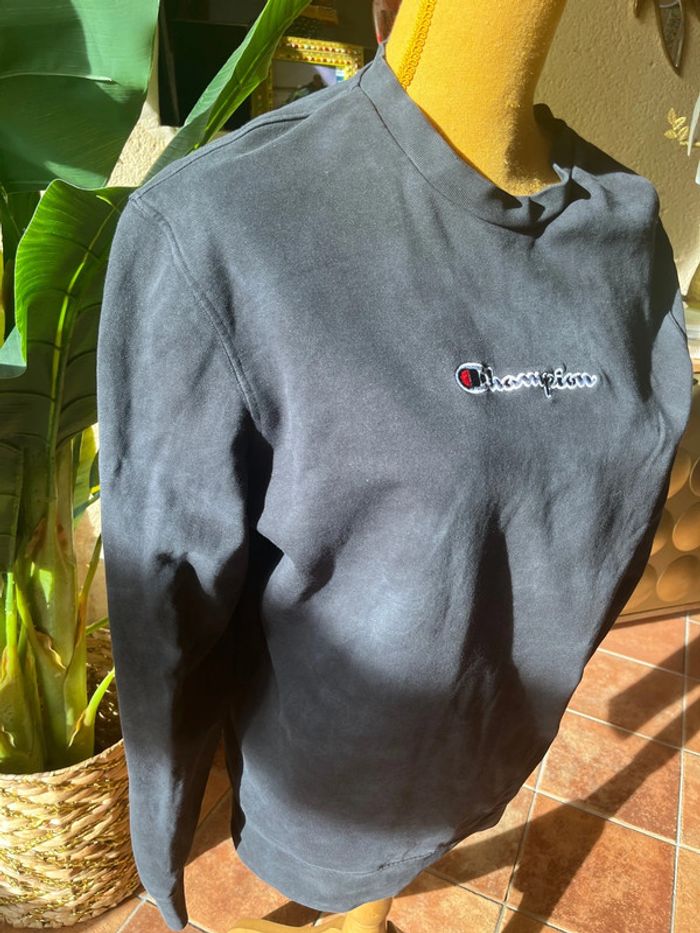 sweat champion L - photo numéro 3