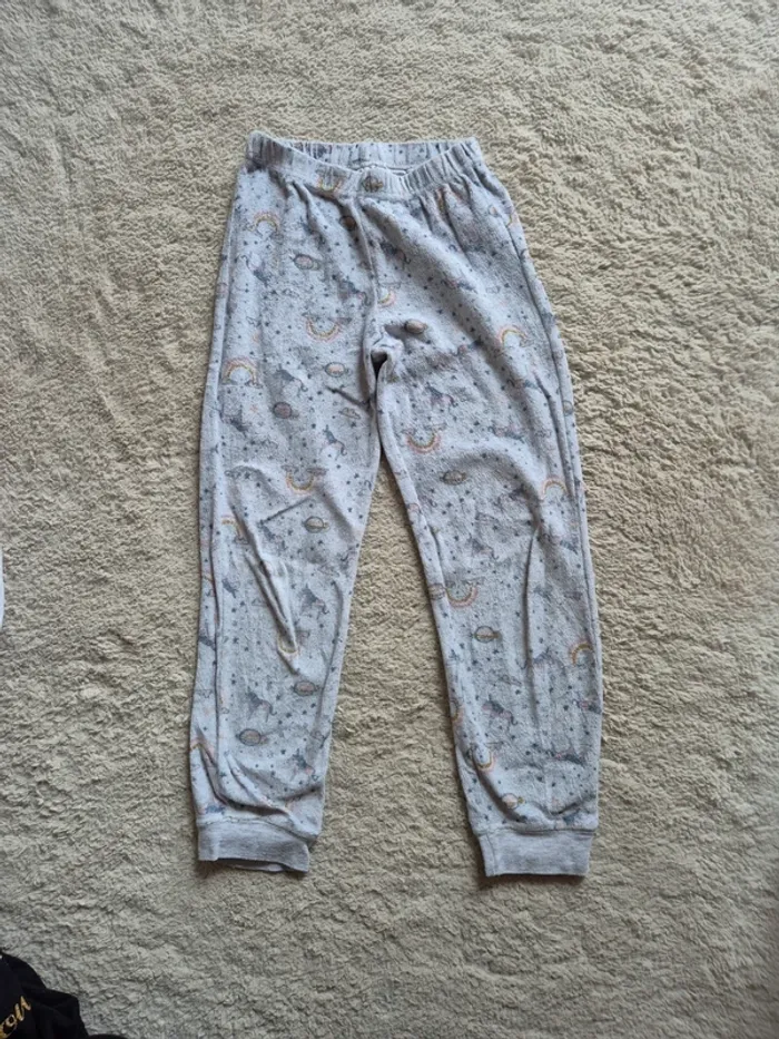 Pyjama fille polaire - photo numéro 3