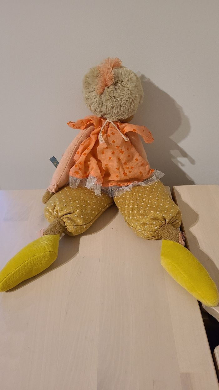Doudou moulin roty - photo numéro 4