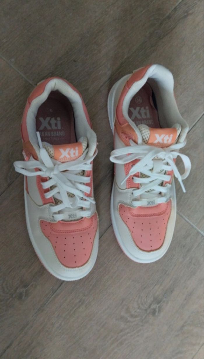 Baskets XTI femme - photo numéro 6