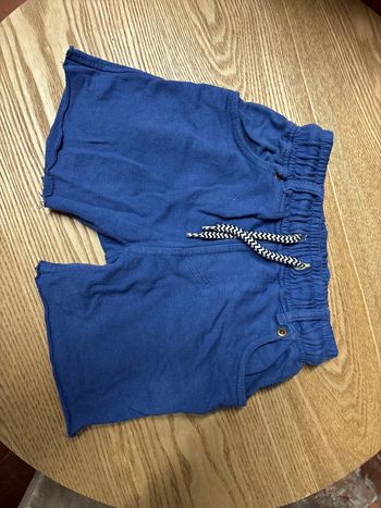 Short garçon