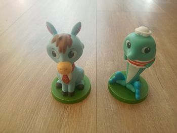 Figurines Audio conte