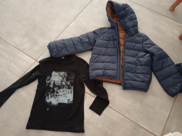 Vêtements garçon 5 ans - photo numéro 3