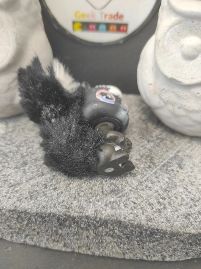 My Littlest Petshop Pet Shop LPS Écureuil Squirrel 641 #geektradelpsecureuil - photo numéro 6