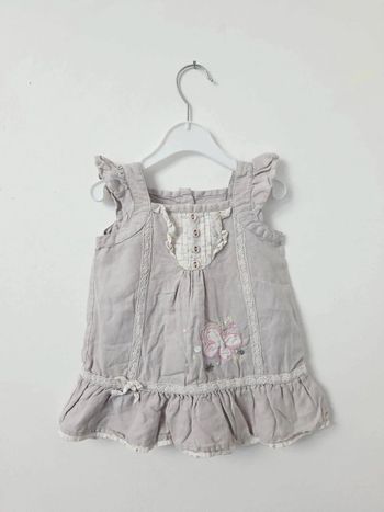 Jolie robe Gemo 6 mois