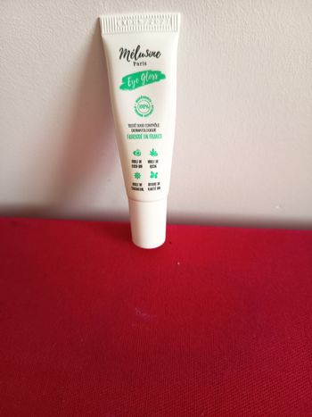 Eye gloss bio, Mélusine Paris, NEUF