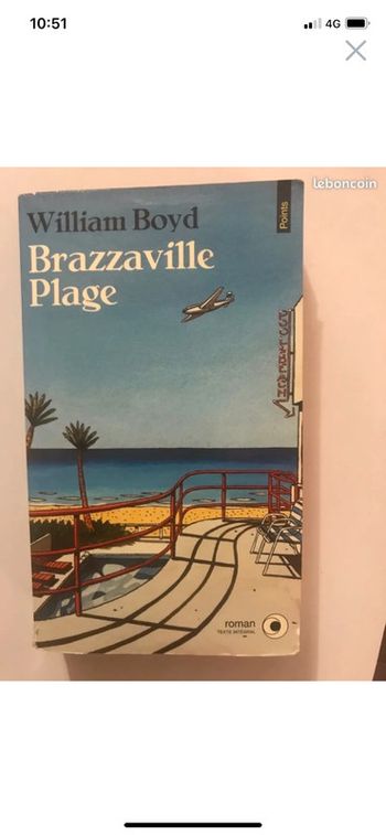 Brazzaville plage