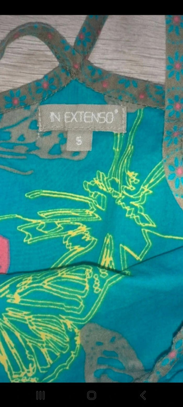 Robe longue été in extenso 5 ans - photo numéro 2
